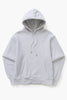 Super Weight Hoodie - Heather Grey