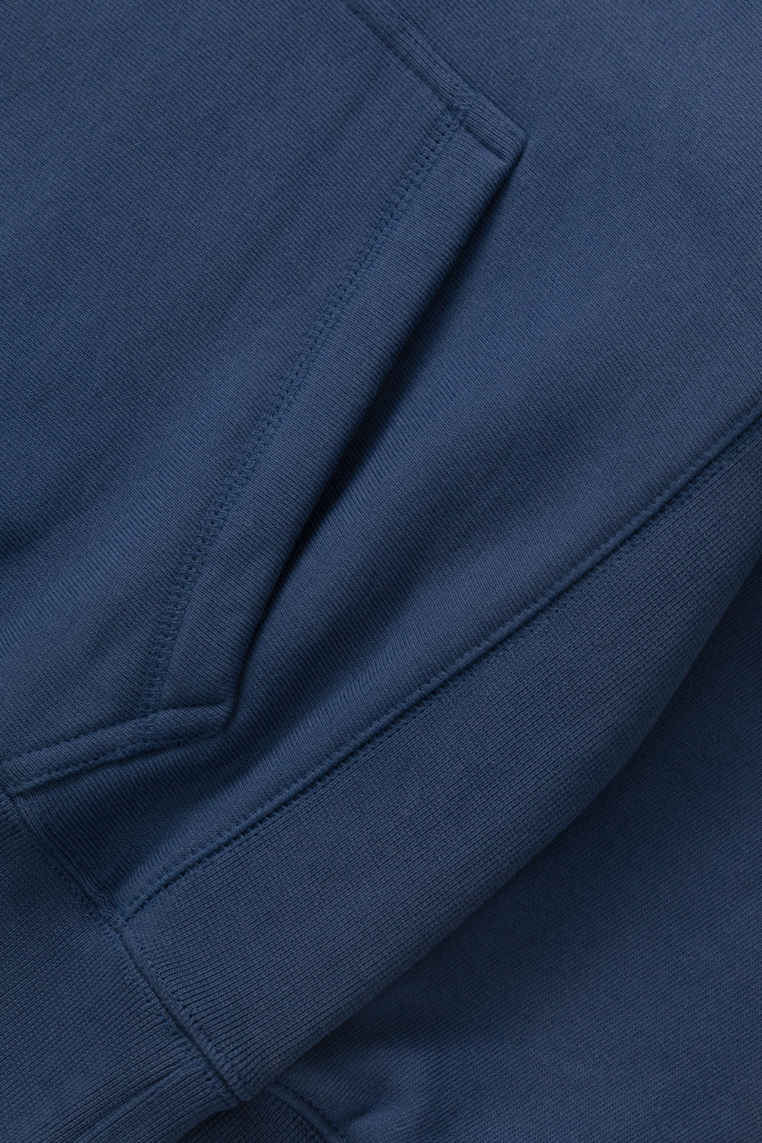 Super Weight Hoodie - Royal