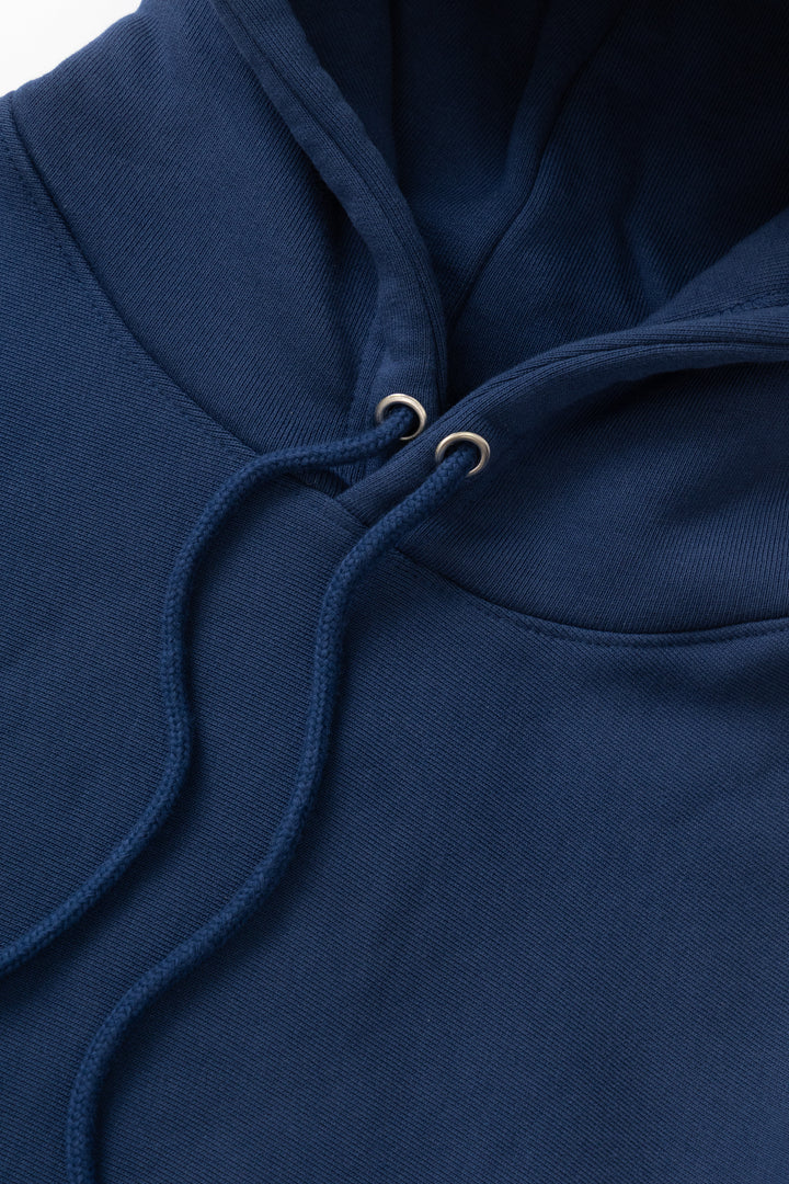 Super Weight Hoodie - Royal