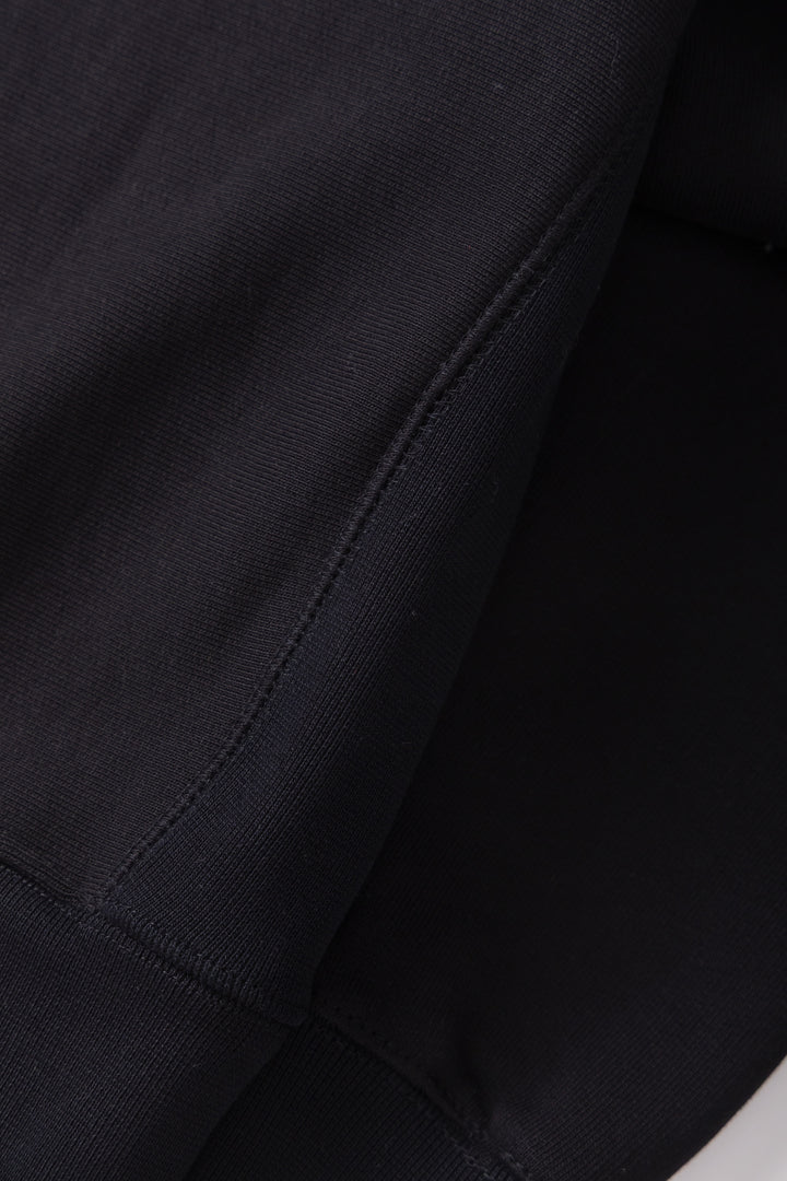 Super Weight Crewneck - Black