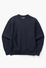 Super Weight Crewneck - Dark Navy