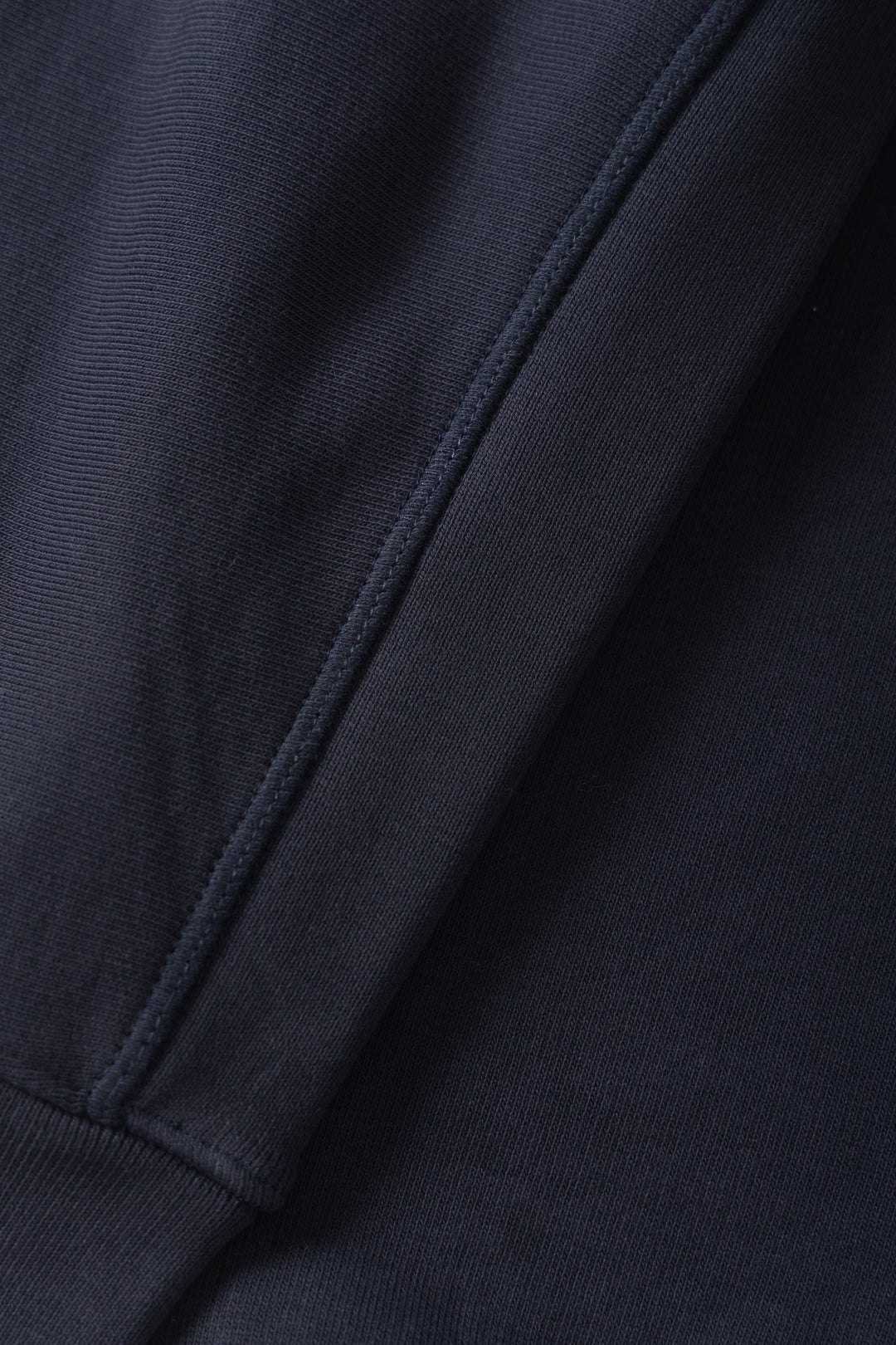 Super Weight Crewneck - Dark Navy