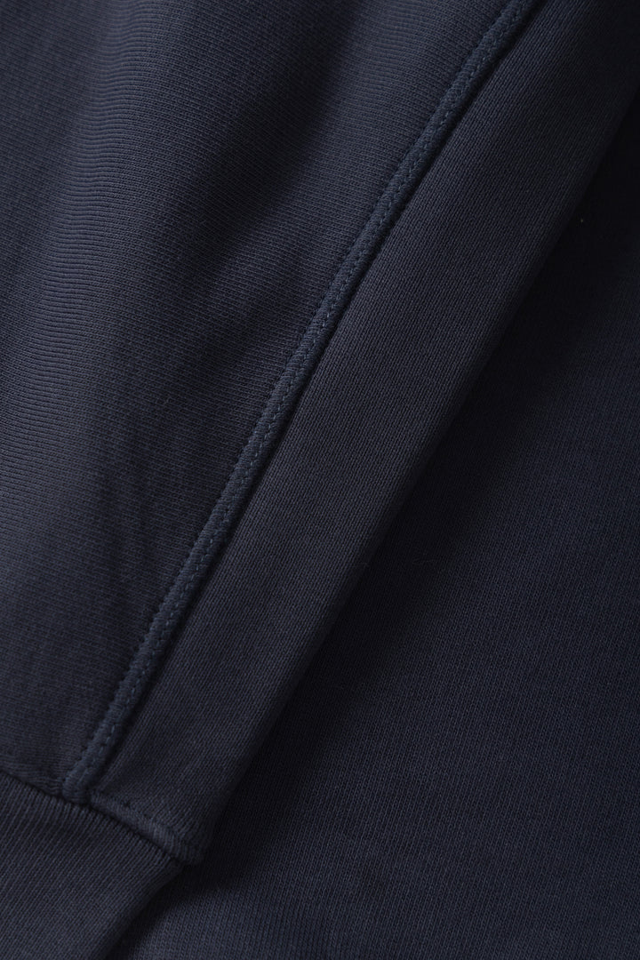 Super Weight Crewneck - Dark Navy