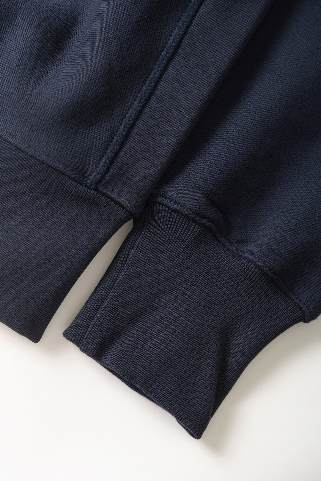 Super Weight Crewneck - Dark Navy