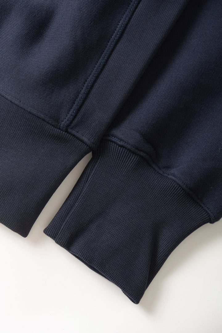 Super Weight Crewneck - Dark Navy