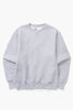 Super Weight Crewneck - Heather Grey