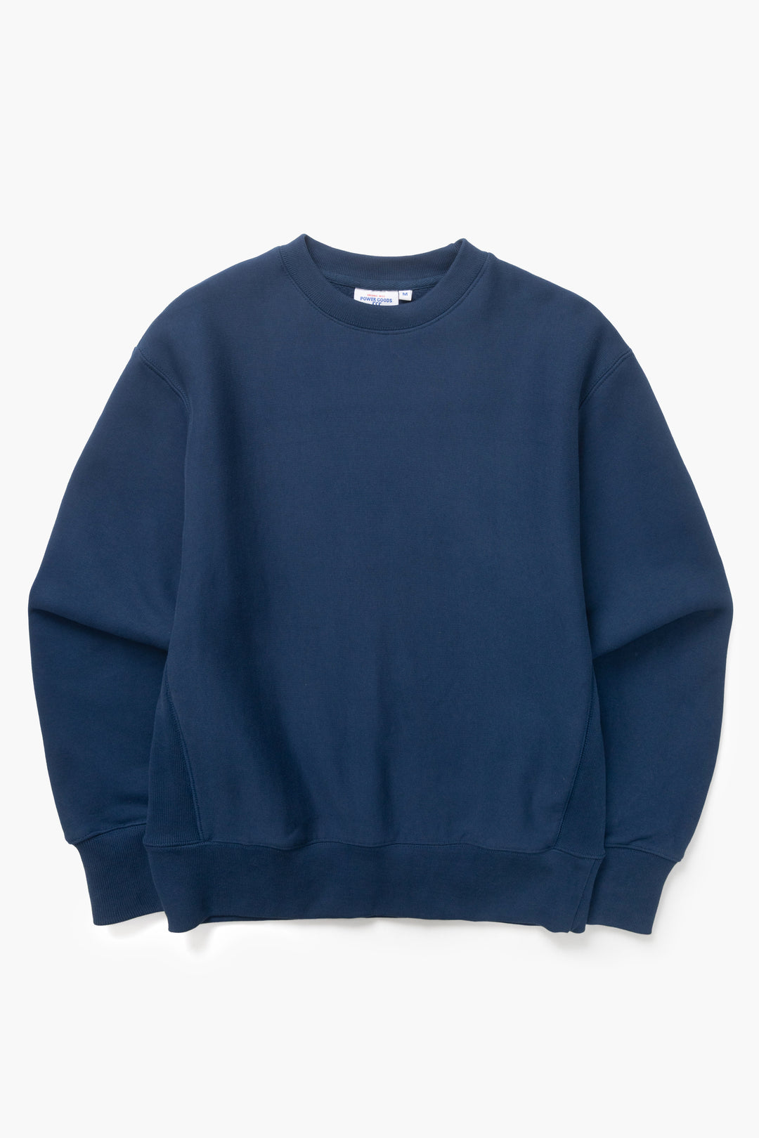Super Weight Crewneck - Royal