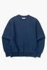 Super Weight Crewneck - Royal
