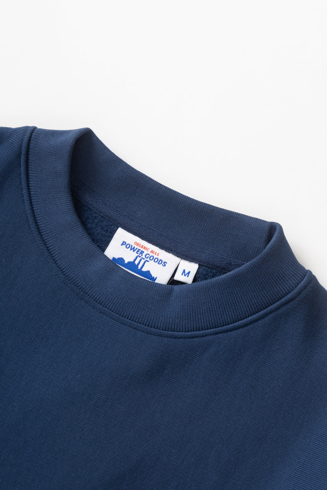 Super Weight Crewneck - Royal