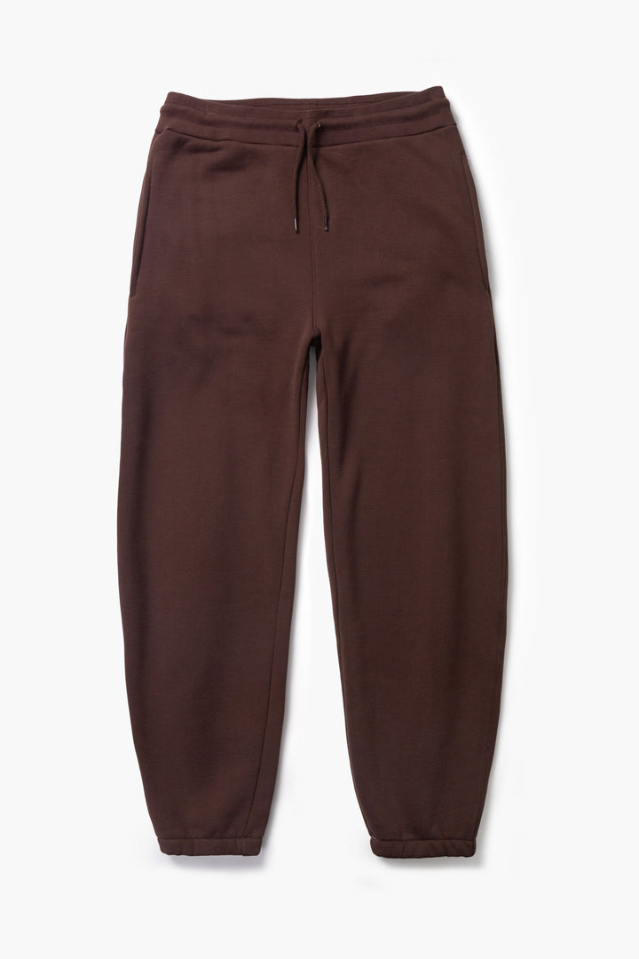 Super Weight Sweatpants - Coffee