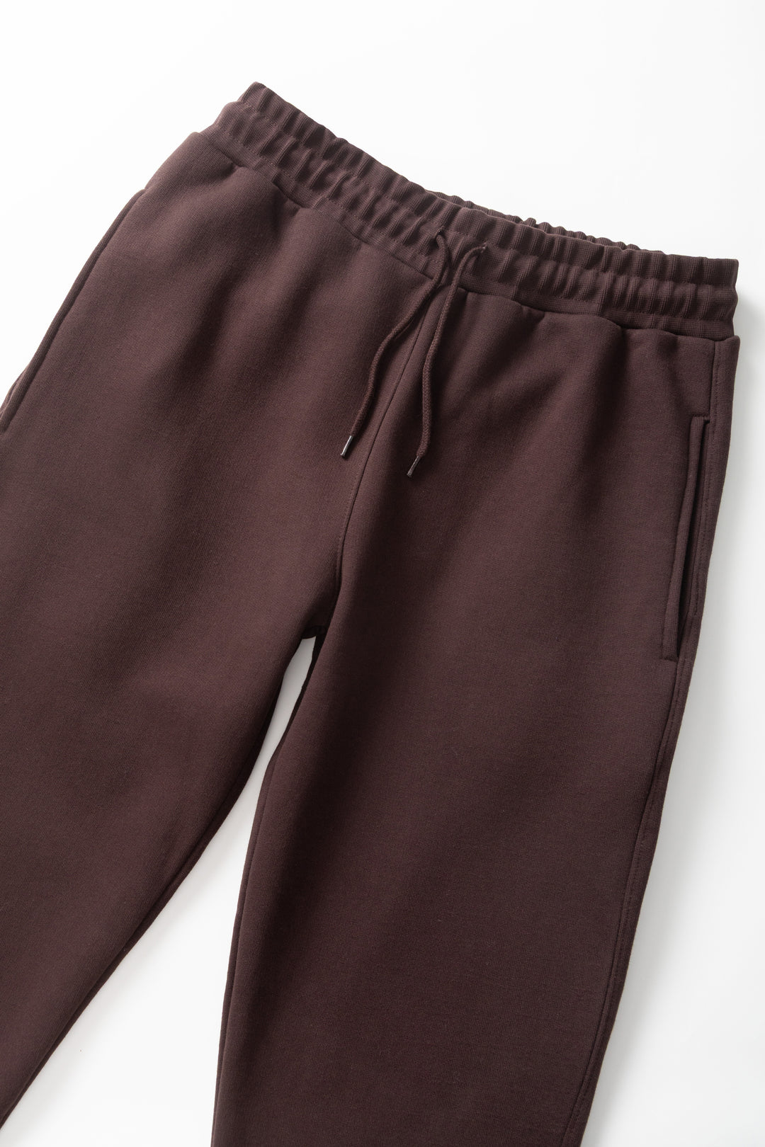 Super Weight Sweatpants - Coffee