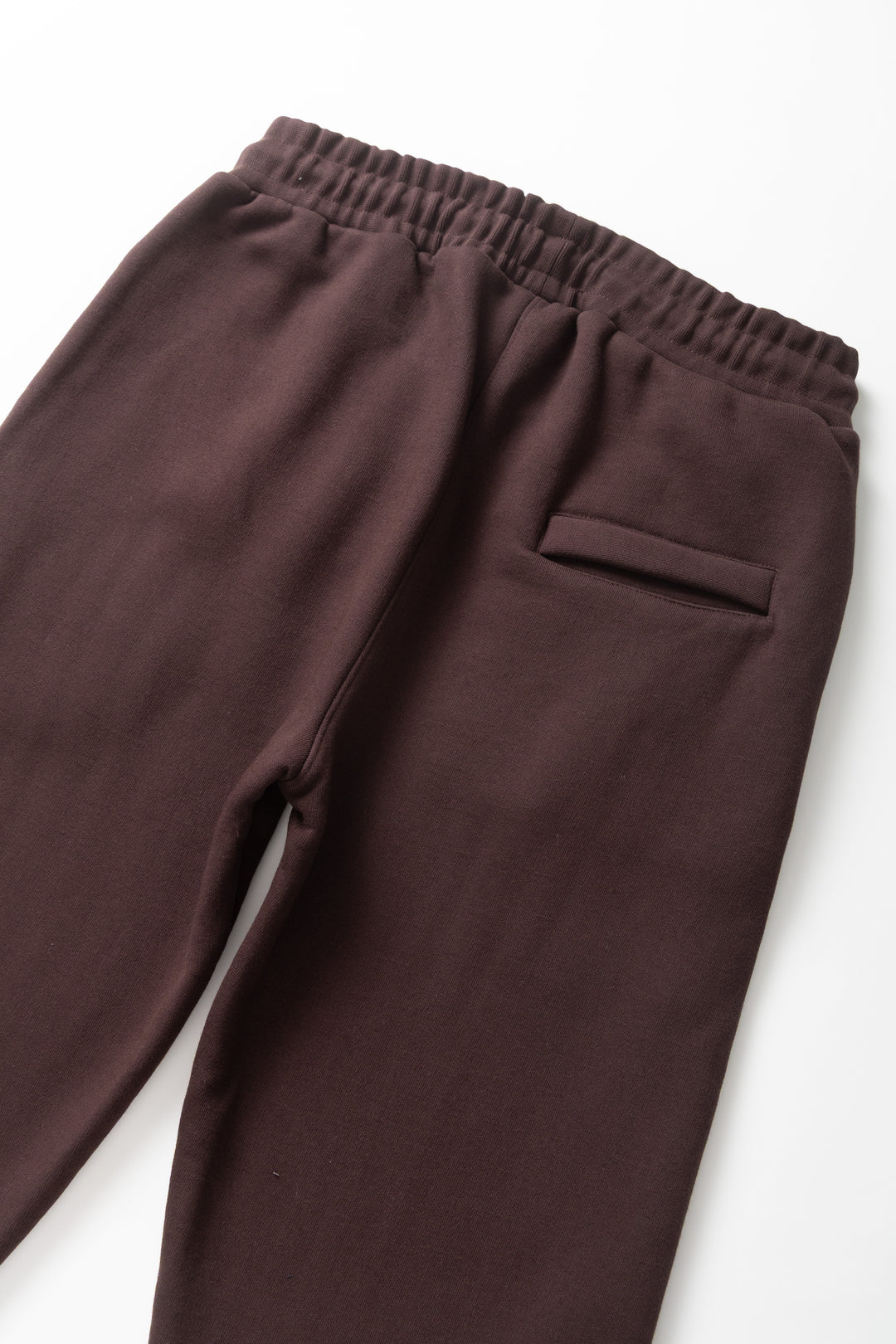 Super Weight Sweatpants - Coffee
