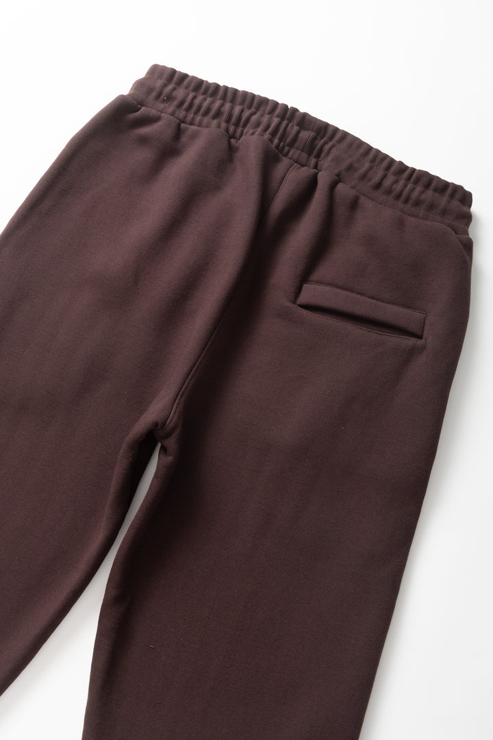 Super Weight Sweatpants - Coffee