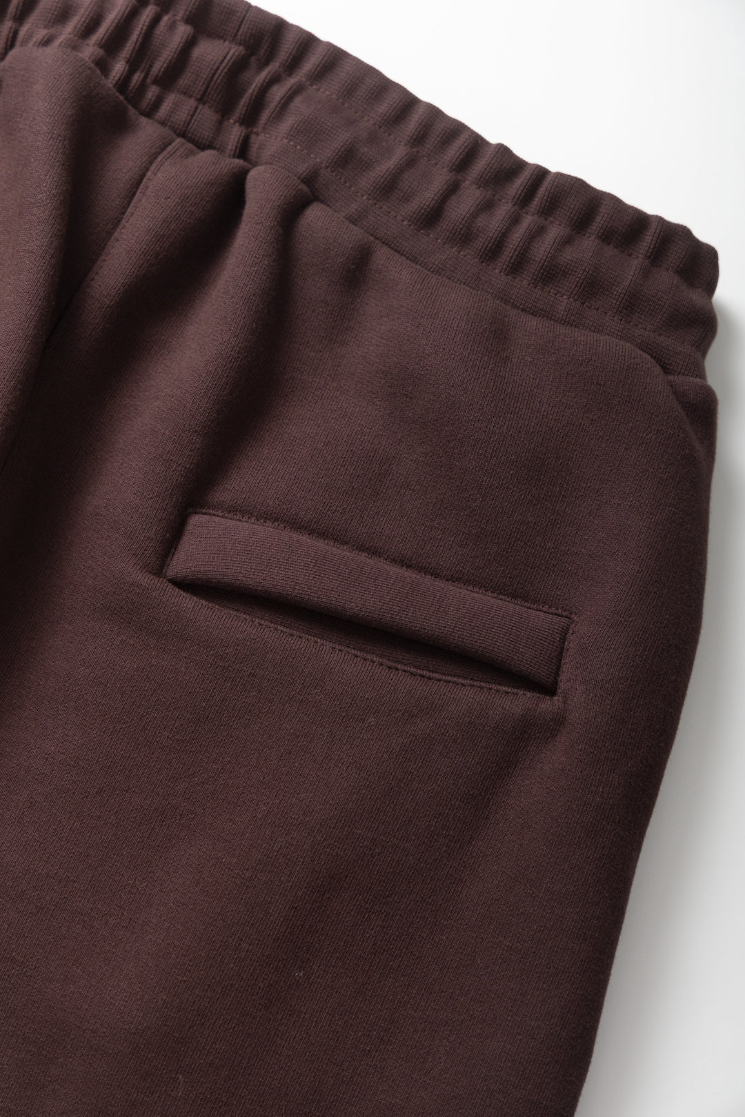 Super Weight Sweatpants - Coffee