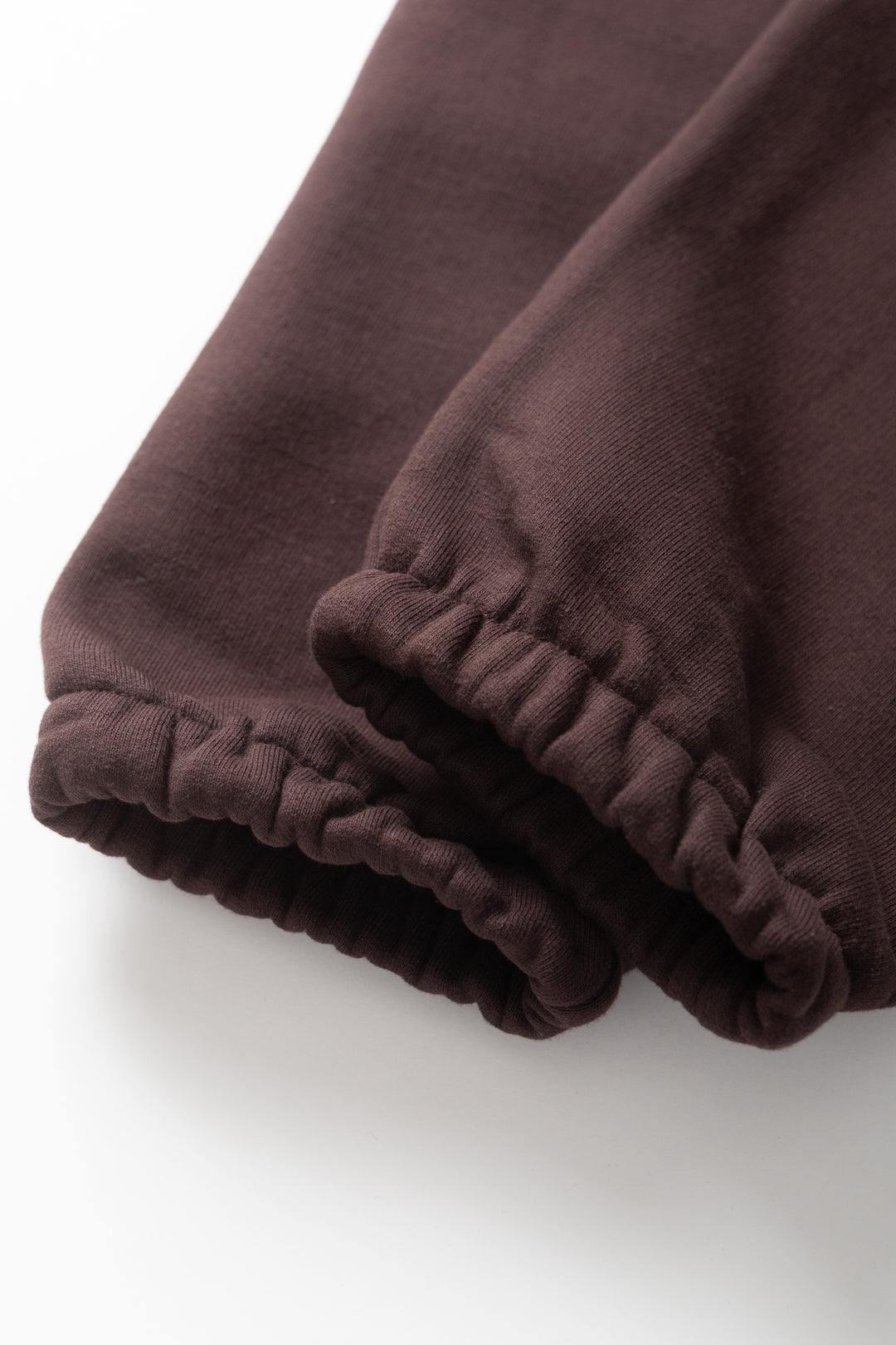 Super Weight Sweatpants - Coffee