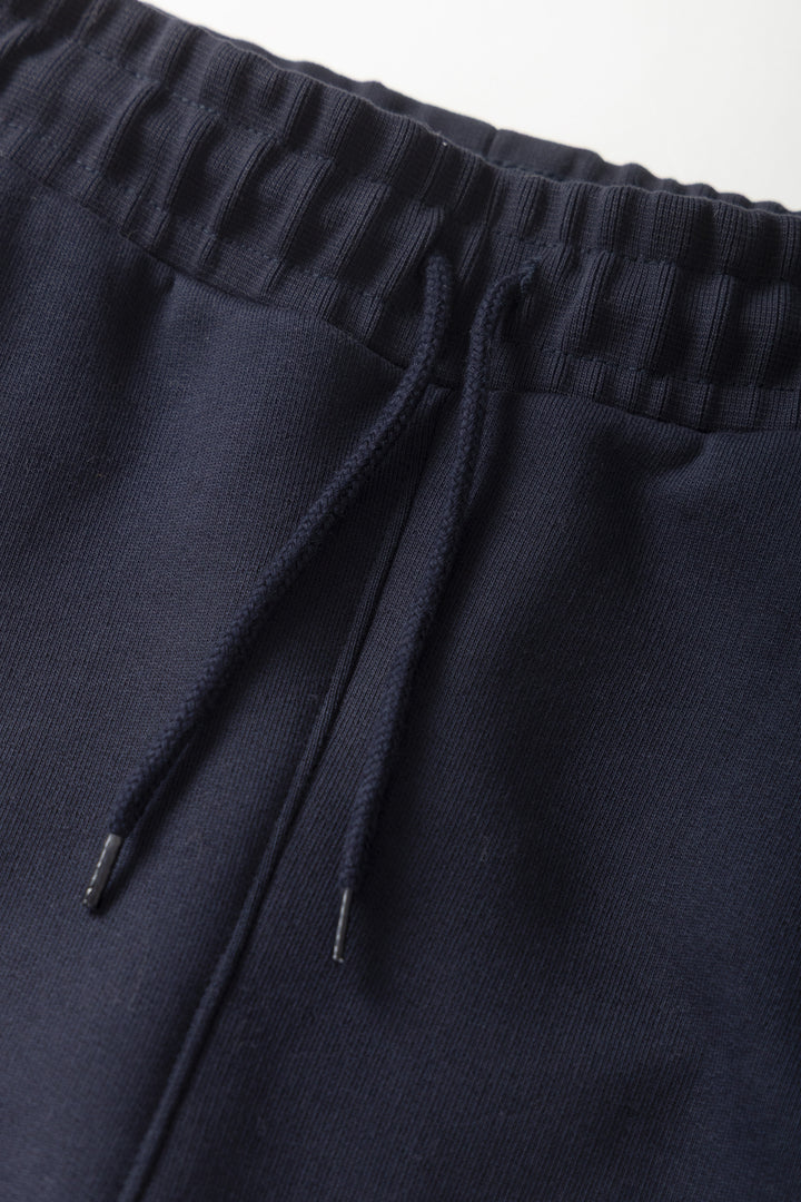 Super Weight Sweatpants - Dark Navy