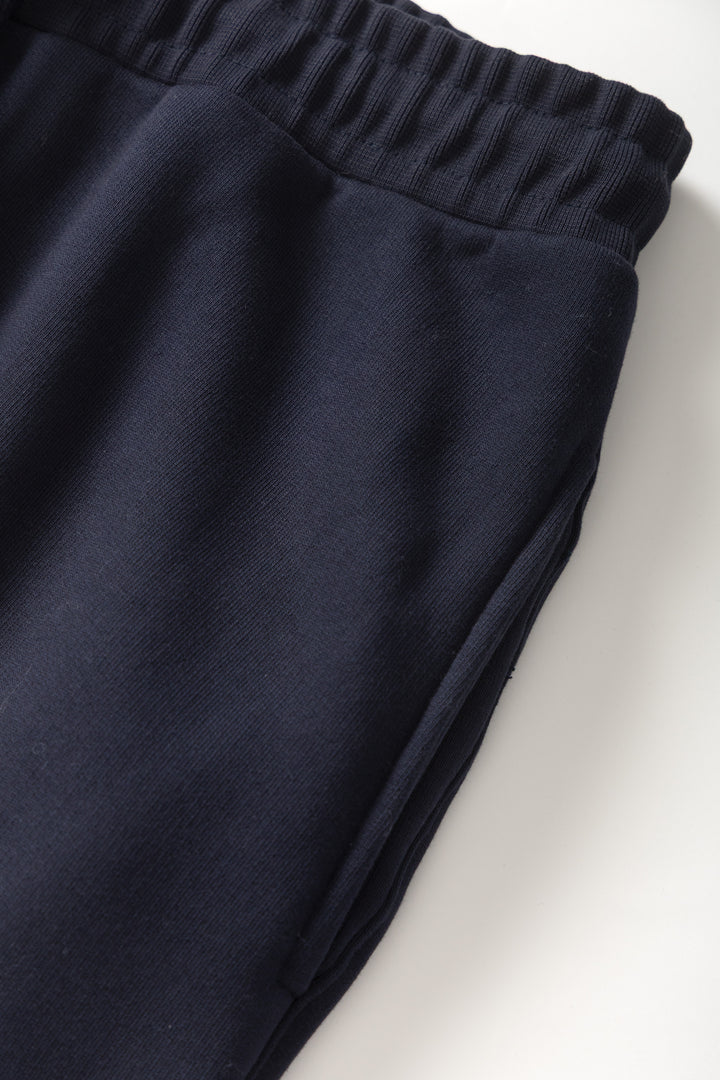 Super Weight Sweatpants - Dark Navy