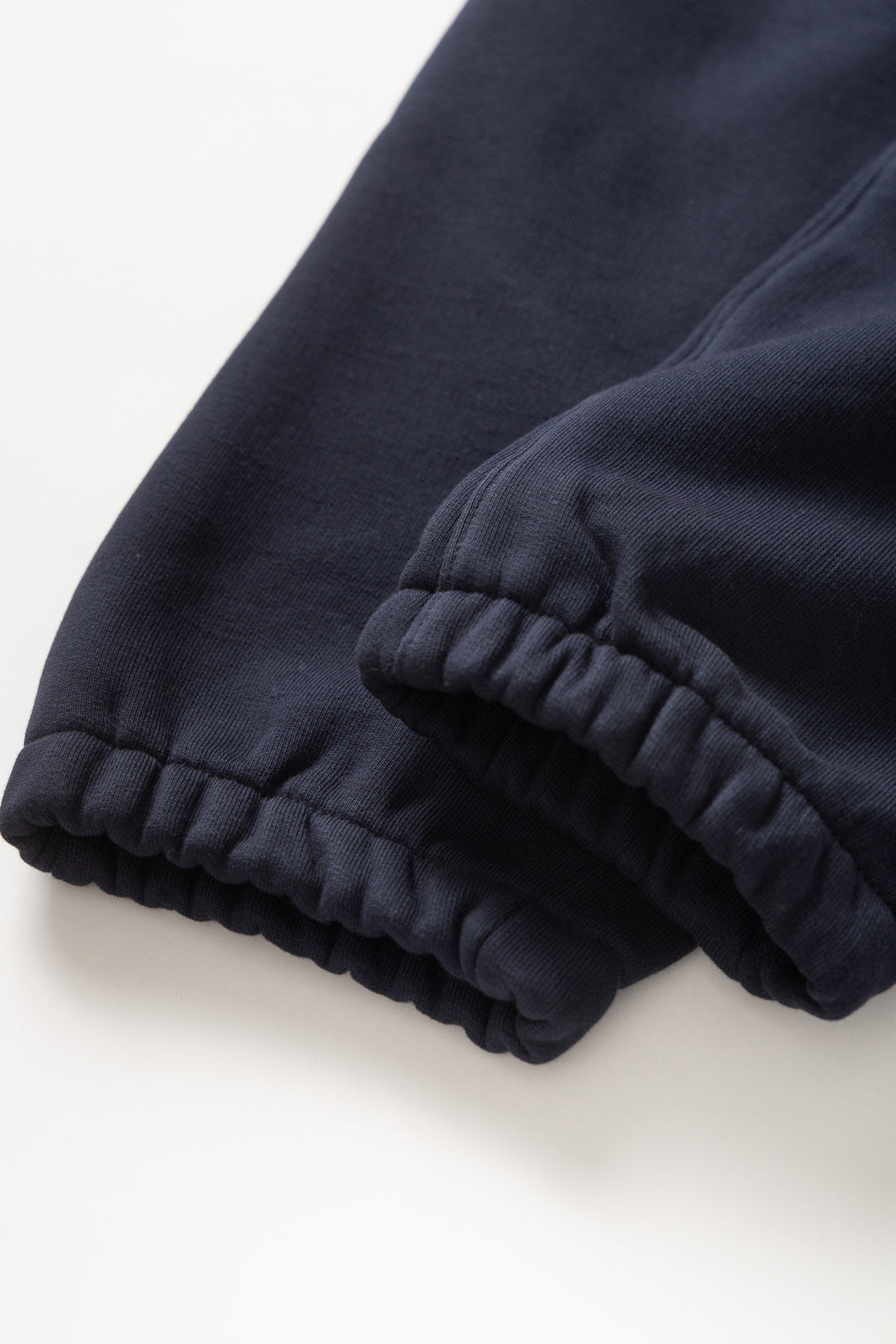Super Weight Sweatpants - Dark Navy