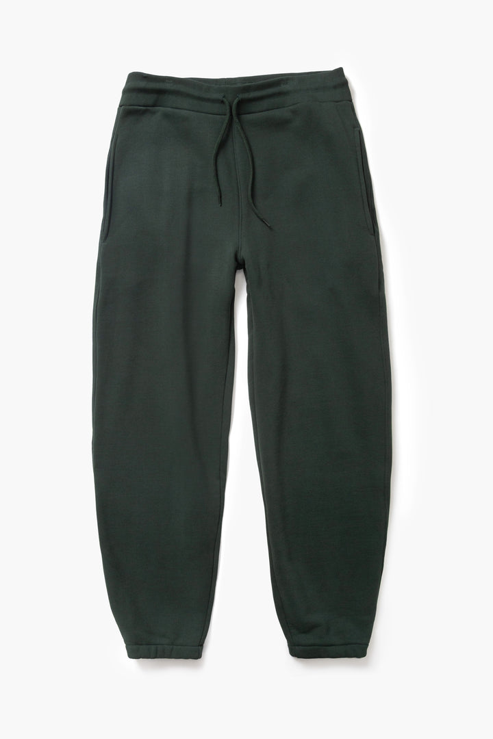 Super Weight Sweatpants - Forest Green