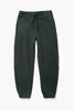 Super Weight Sweatpants - Forest Green