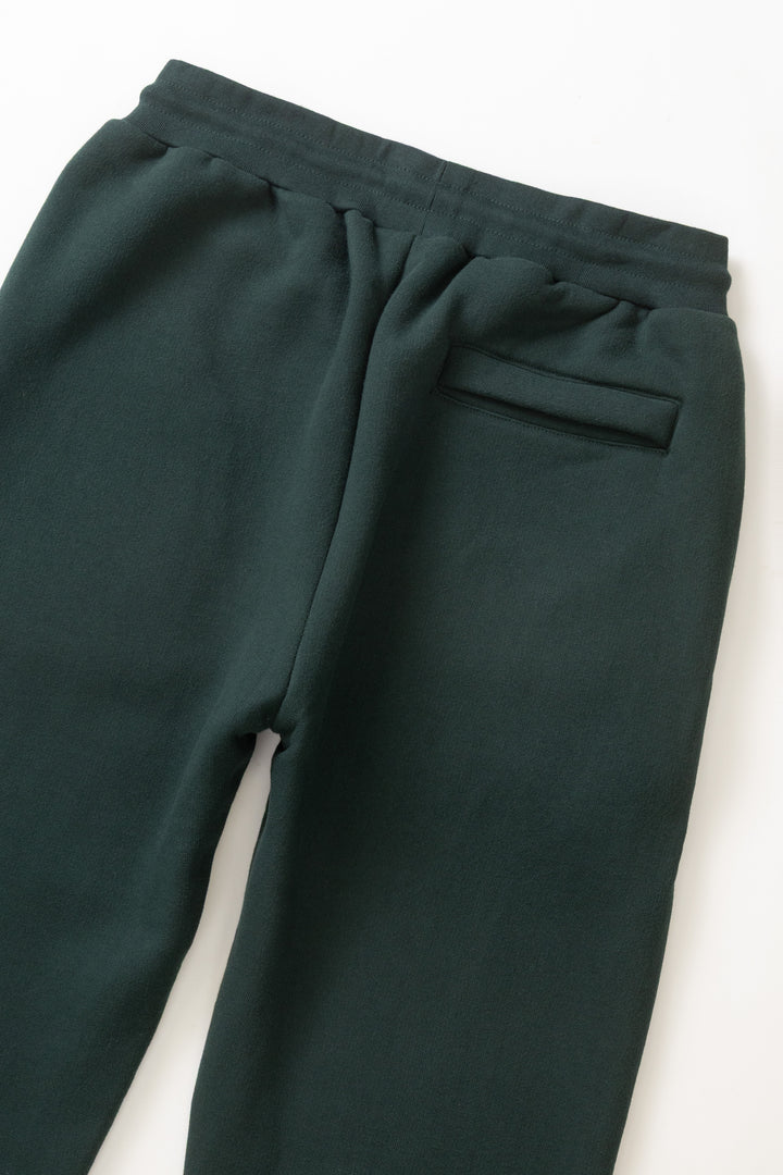 Super Weight Sweatpants - Forest Green