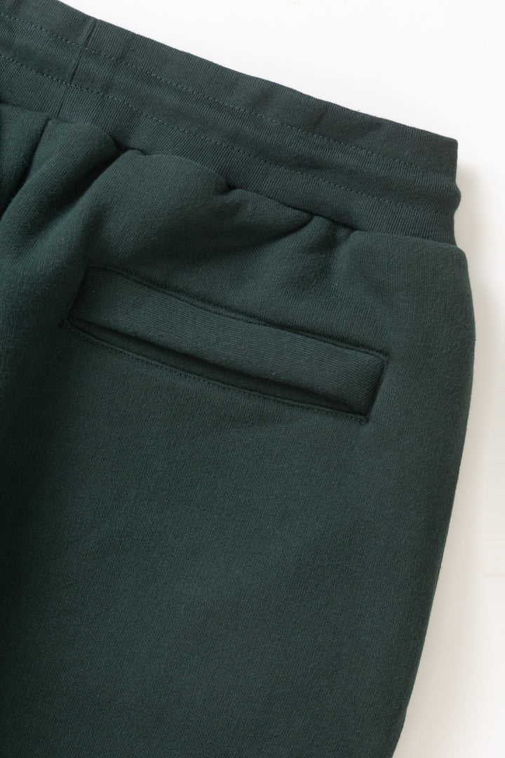 Super Weight Sweatpants - Forest Green