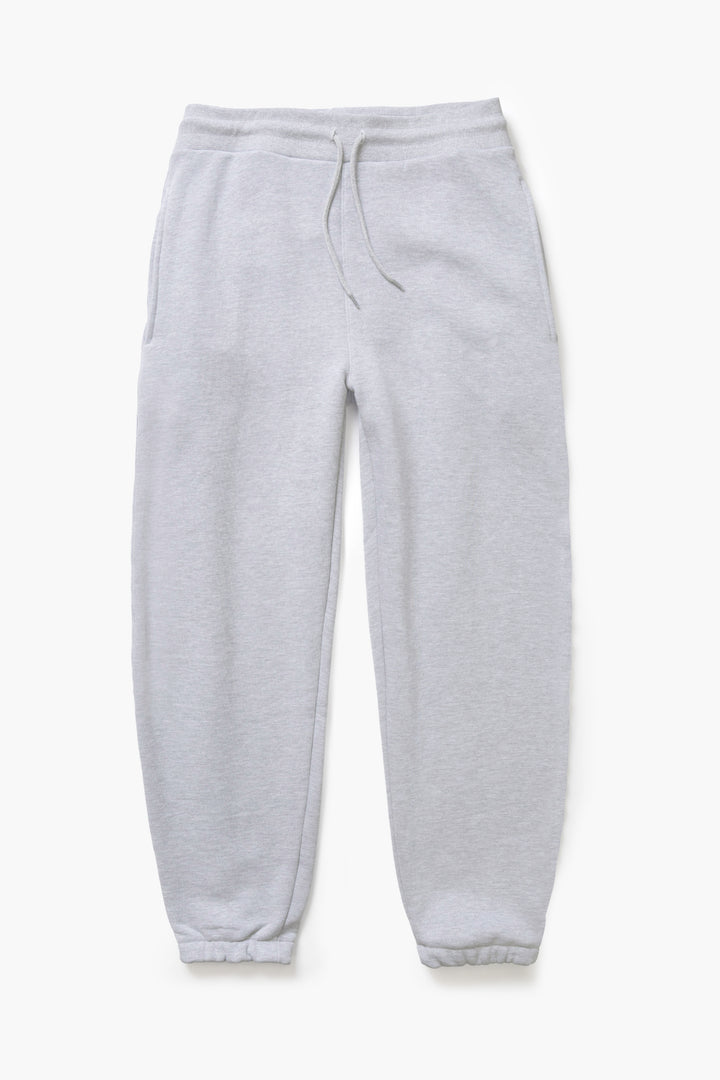 Super Weight Sweatpants - Heather Grey