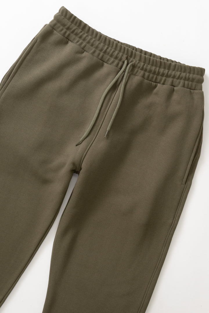 Super Weight Sweatpants - Dark Olive