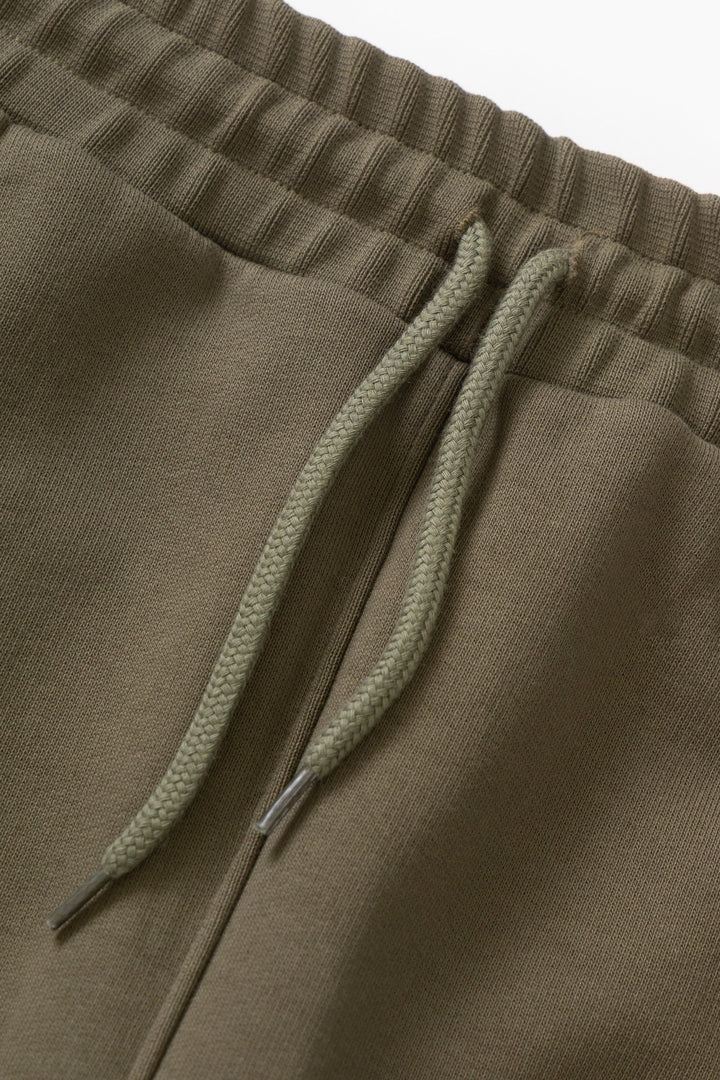 Super Weight Sweatpants - Dark Olive