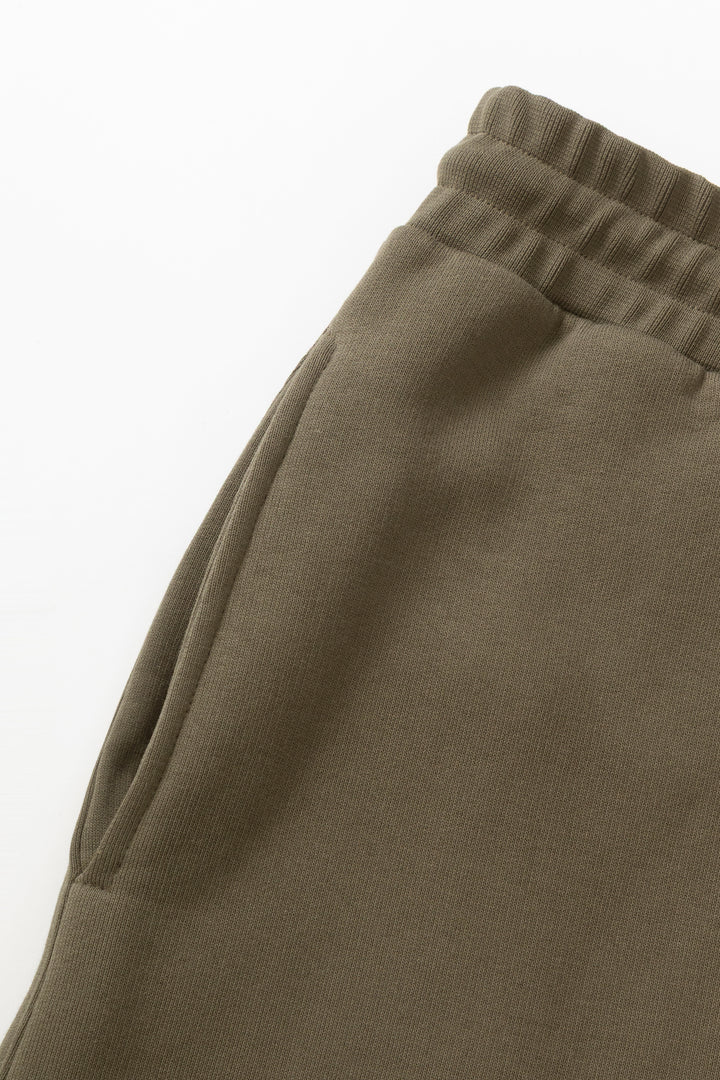 Super Weight Sweatpants - Dark Olive