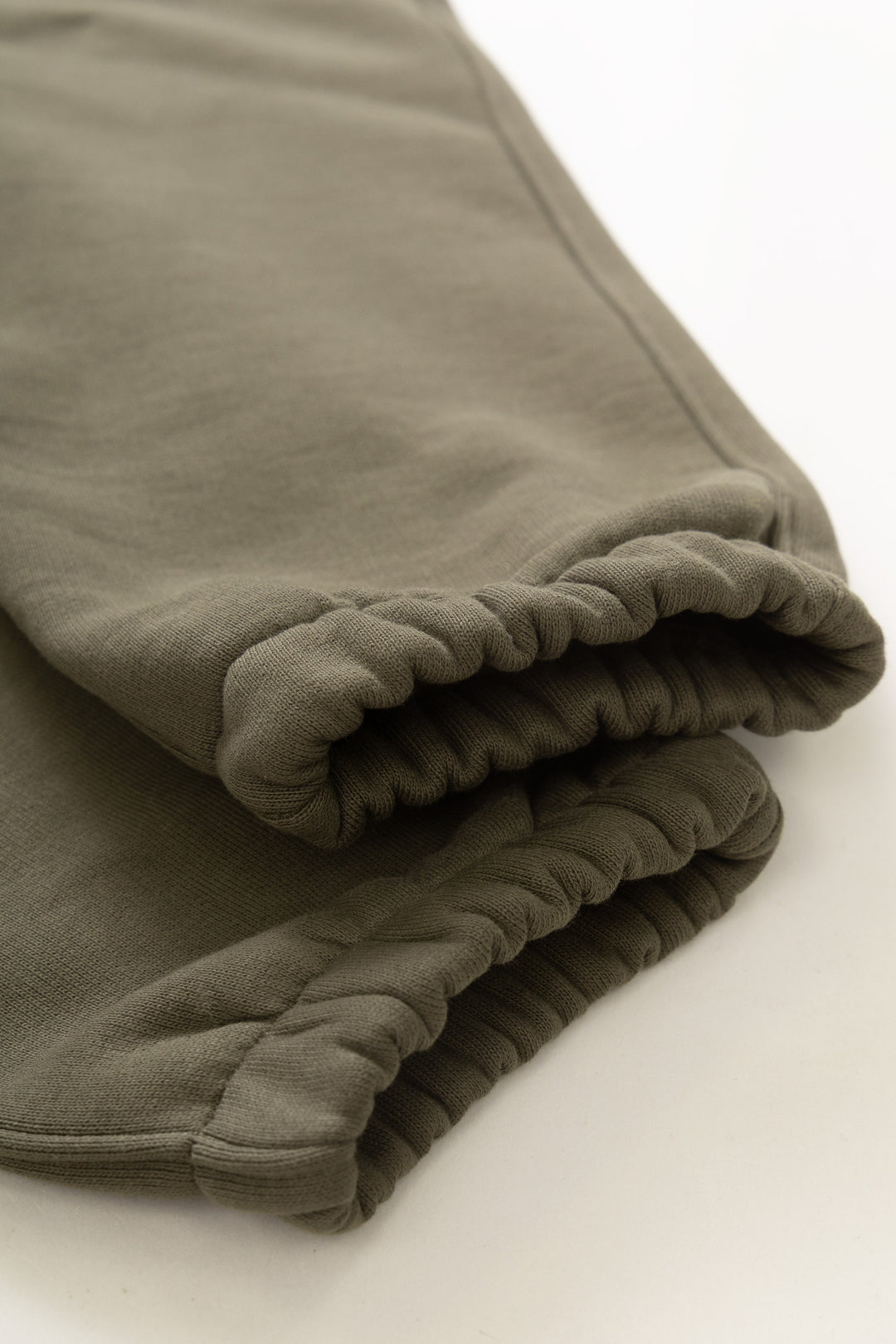 Super Weight Sweatpants - Dark Olive