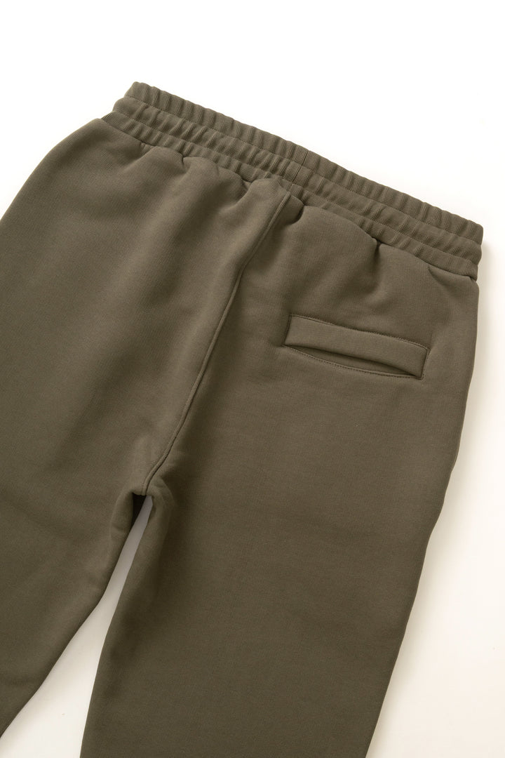 Super Weight Sweatpants - Dark Olive