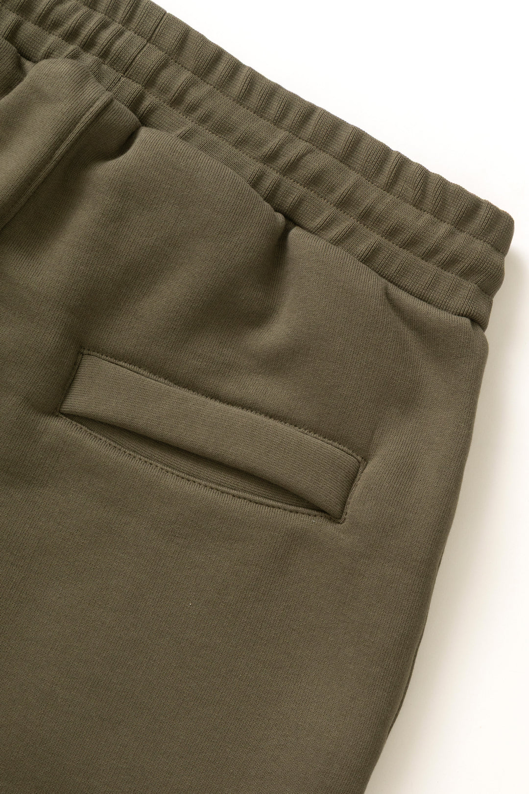 Super Weight Sweatpants - Dark Olive