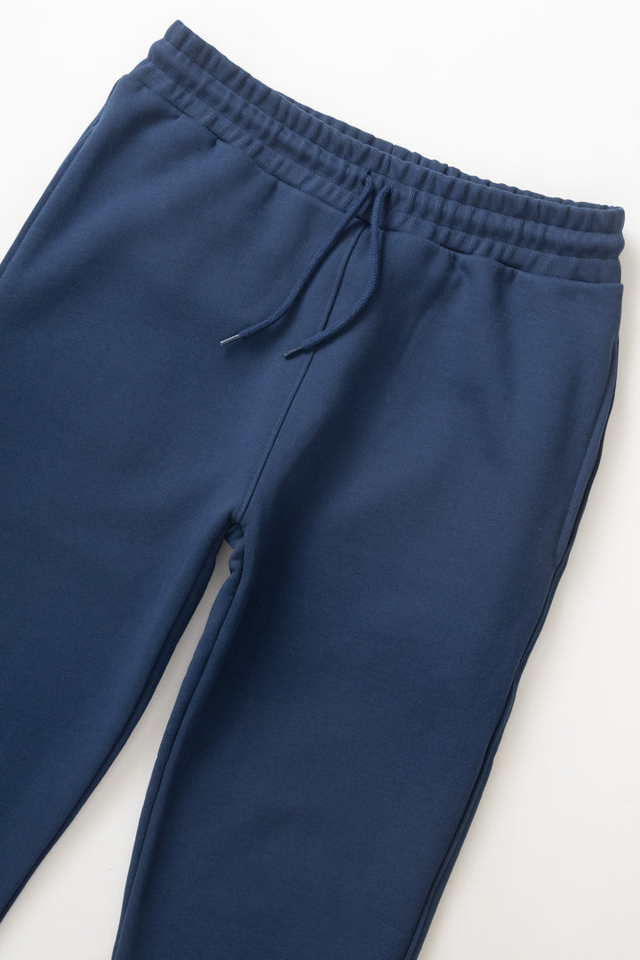 Super Weight Sweatpants - Royal