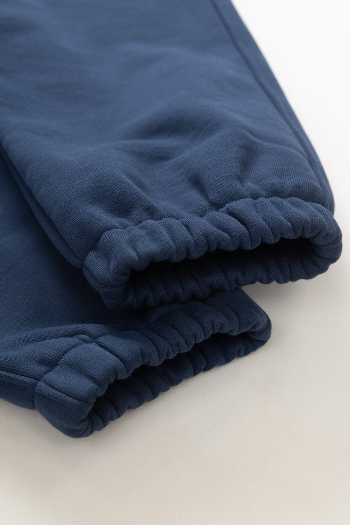 Super Weight Sweatpants - Royal
