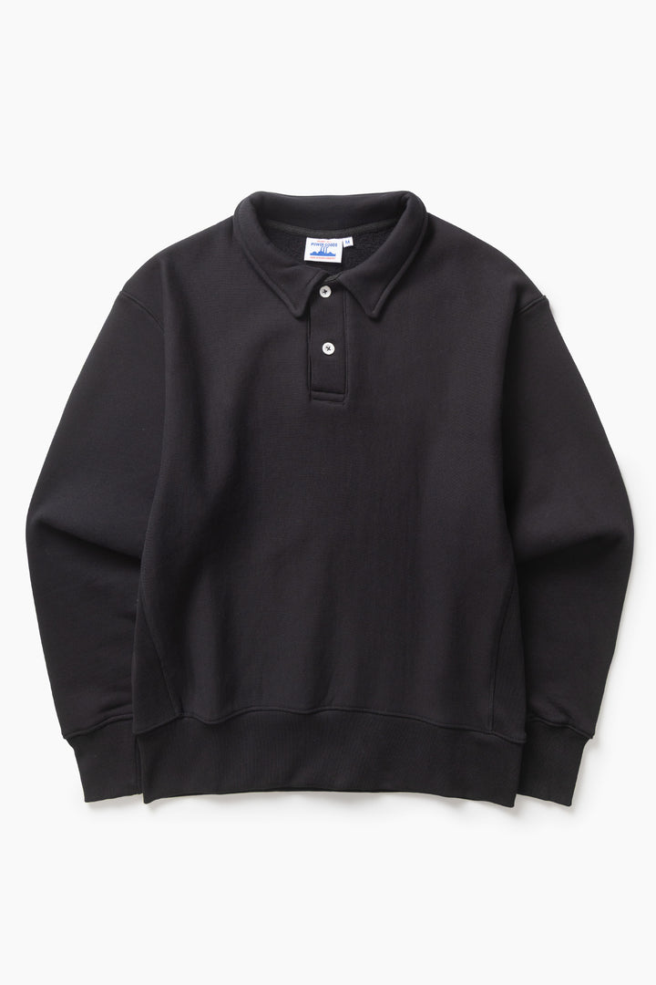 Super Weight Rugby - Black
