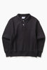 Super Weight Rugby - Black