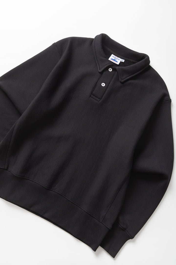 Super Weight Rugby - Black