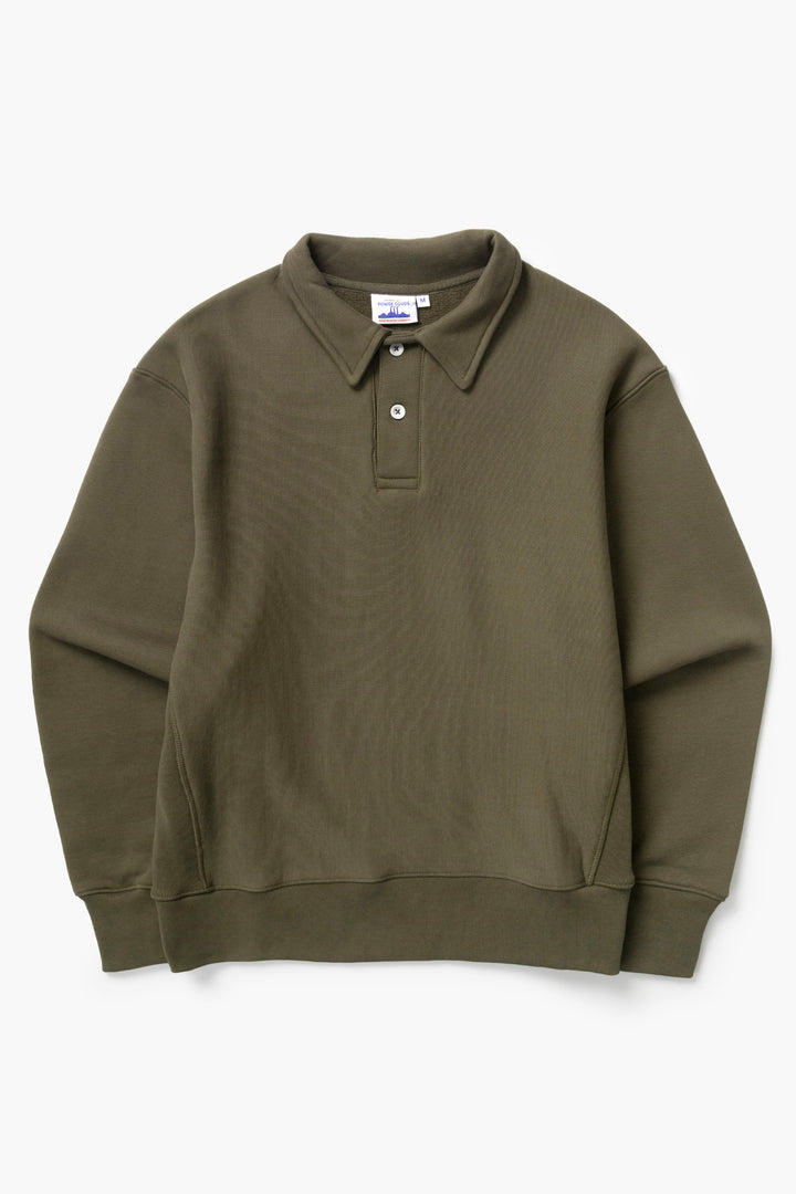 Super Weight Rugby - Dark Olive