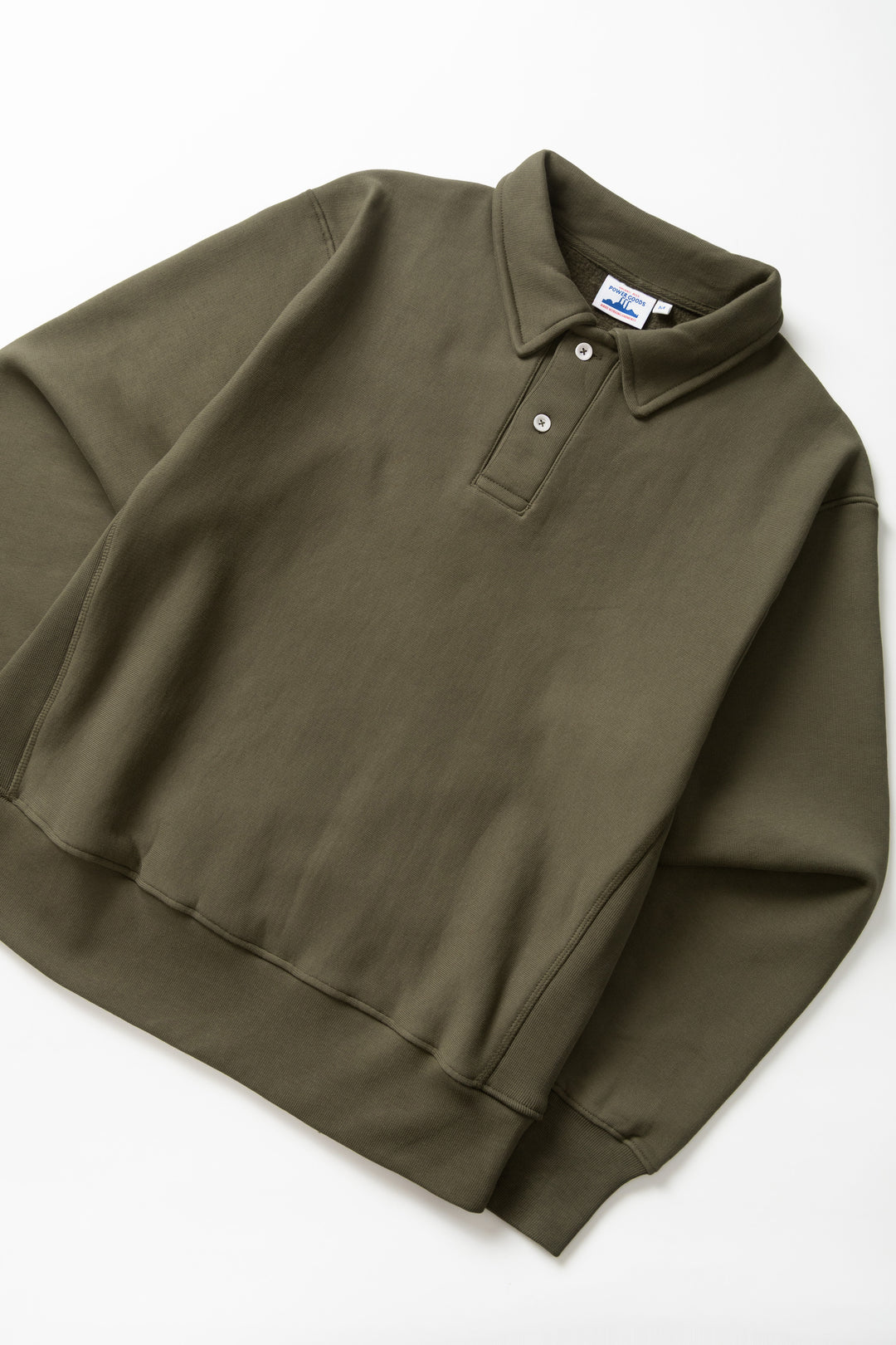 Super Weight Rugby - Dark Olive