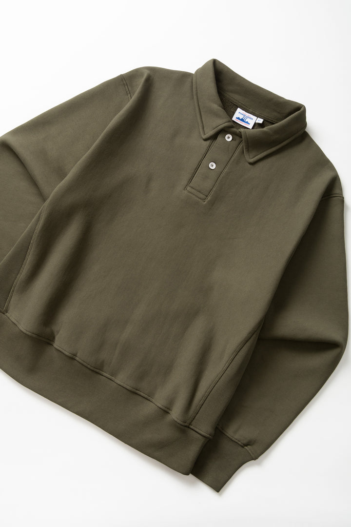 Super Weight Rugby - Dark Olive