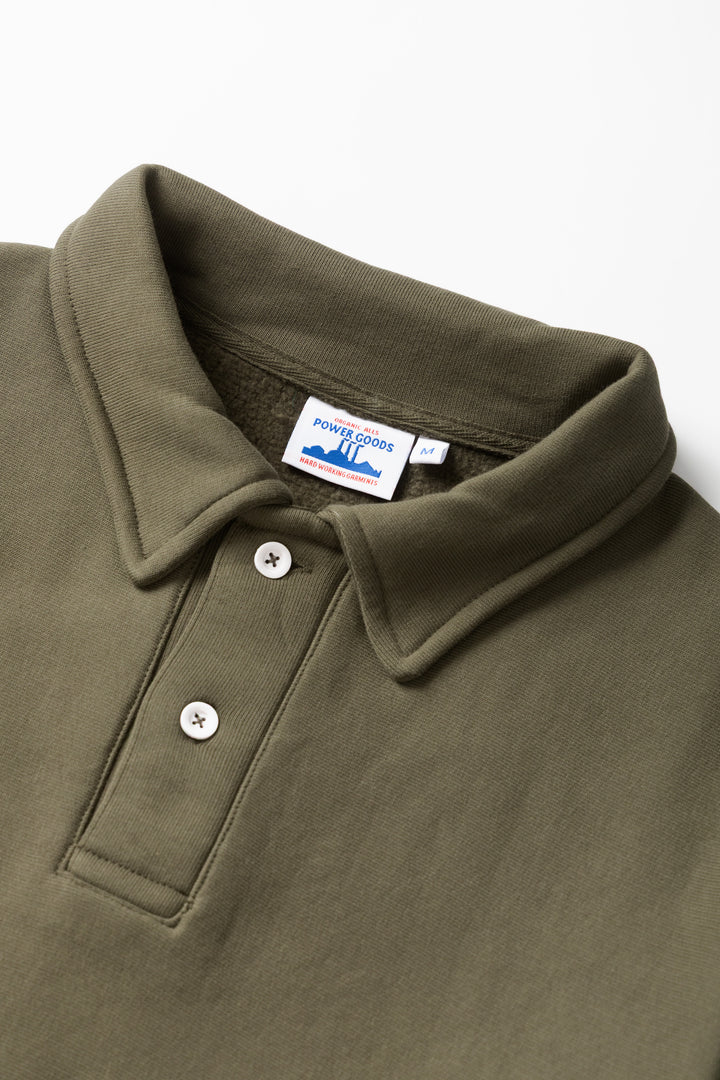 Super Weight Rugby - Dark Olive