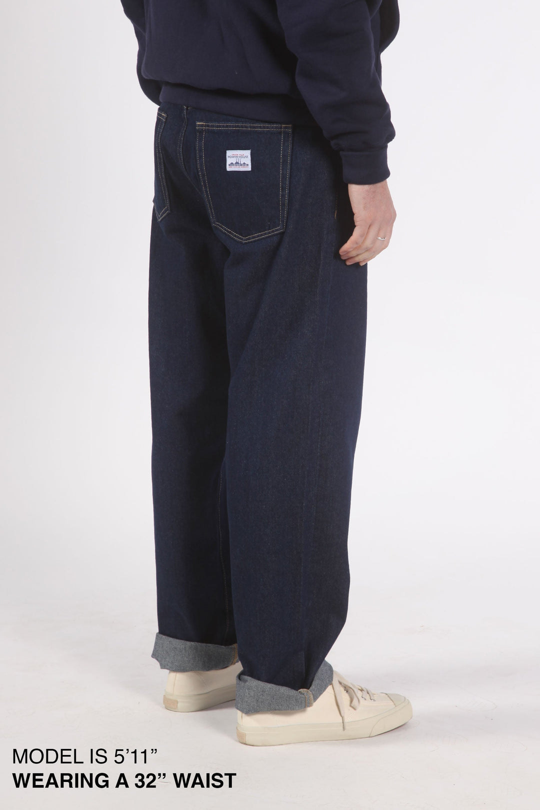 90's Jeans - Indigo
