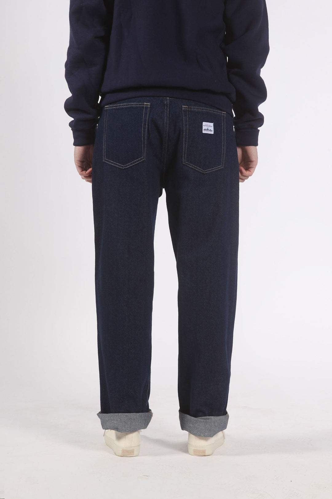 90's Jeans - Indigo