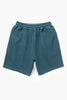 Loopback Sweat Shorts - Harbour