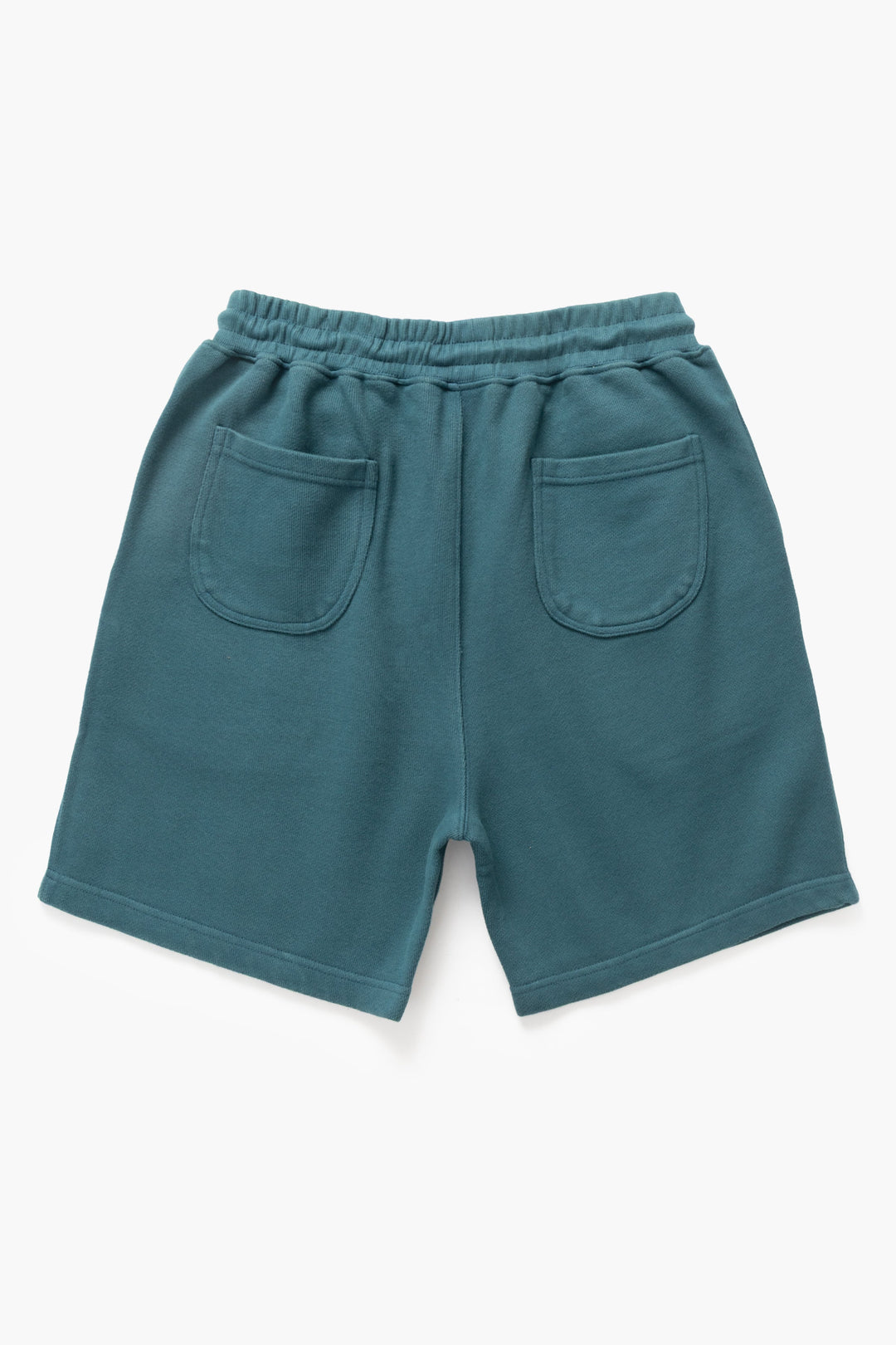 Loopback Sweat Shorts - Harbour