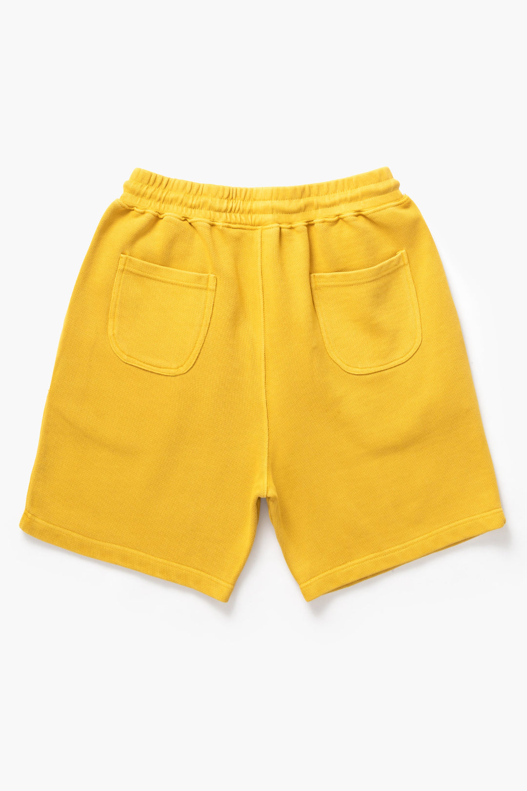 Loopback Sweat Shorts - Sunflower