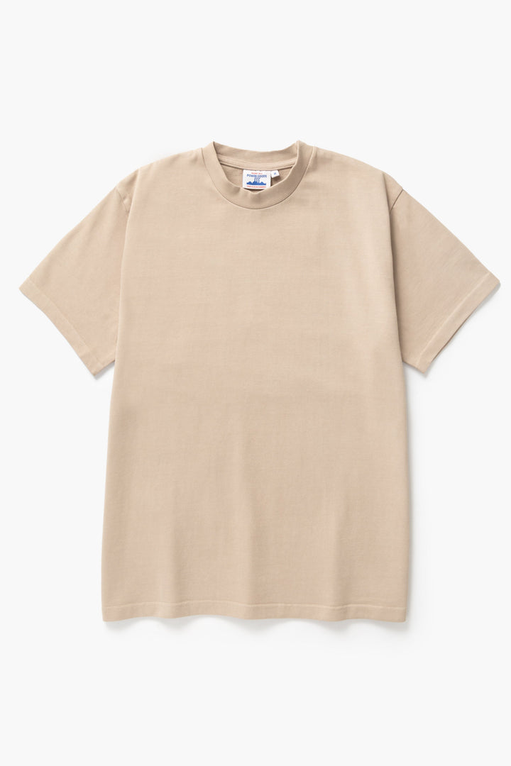 Super Weight T-Shirt - Bone
