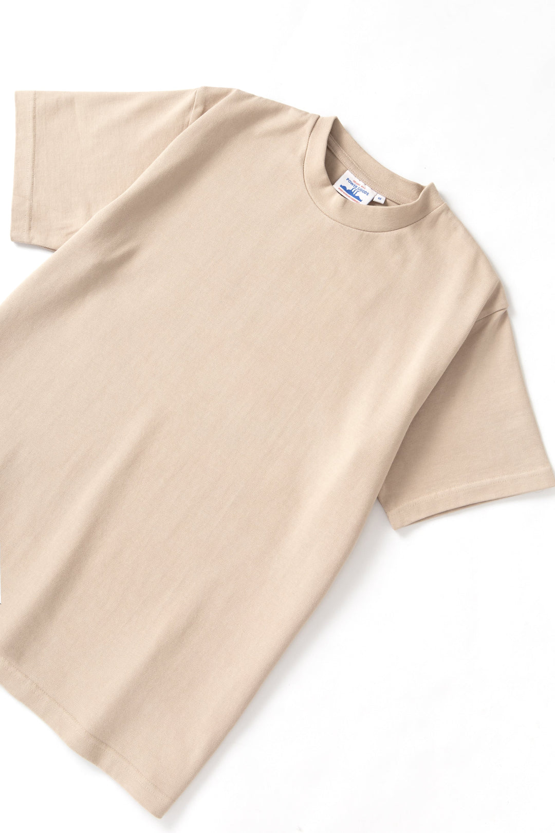 Super Weight T-Shirt - Bone