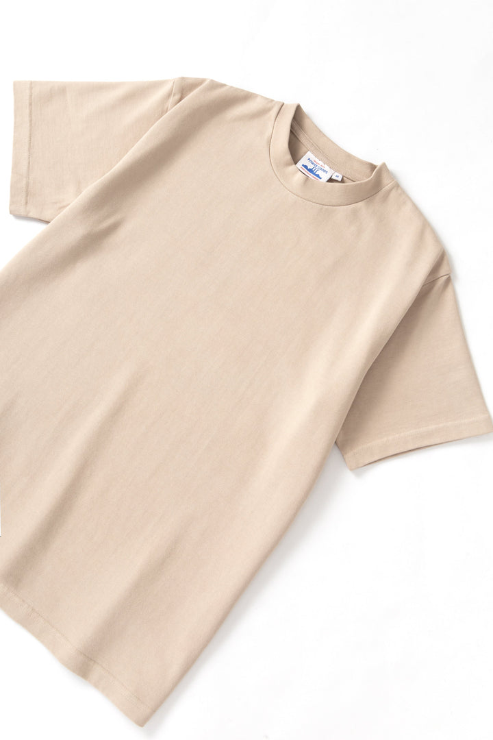Super Weight T-Shirt - Bone